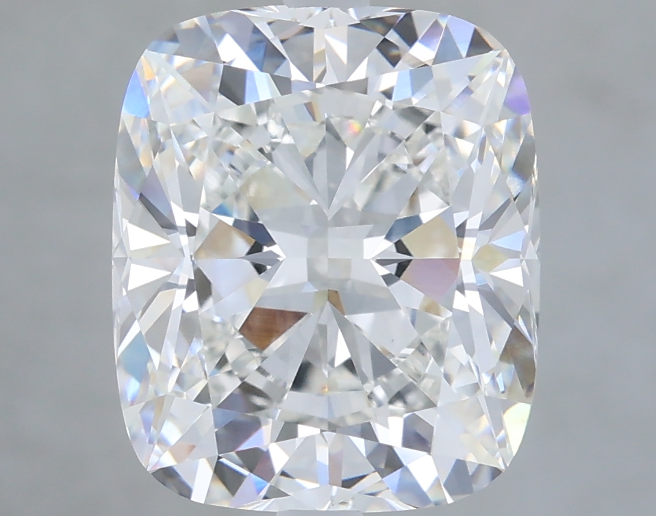 3.03 ct. round Lab Grown Diamond front image