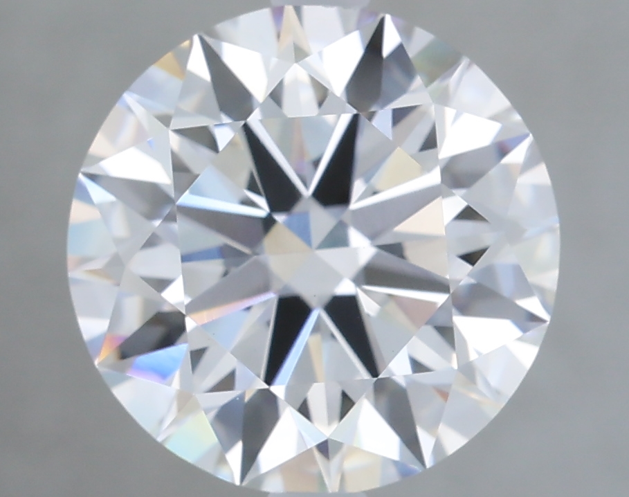 3.06 ct. round Lab Grown Diamond front image