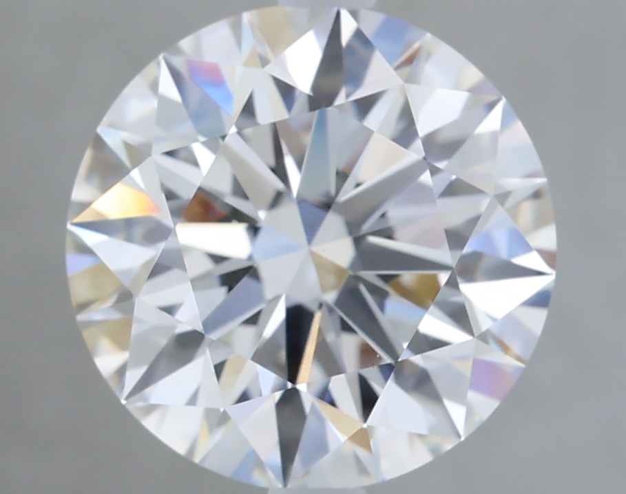 3.05 ct. round Lab Grown Diamond front image