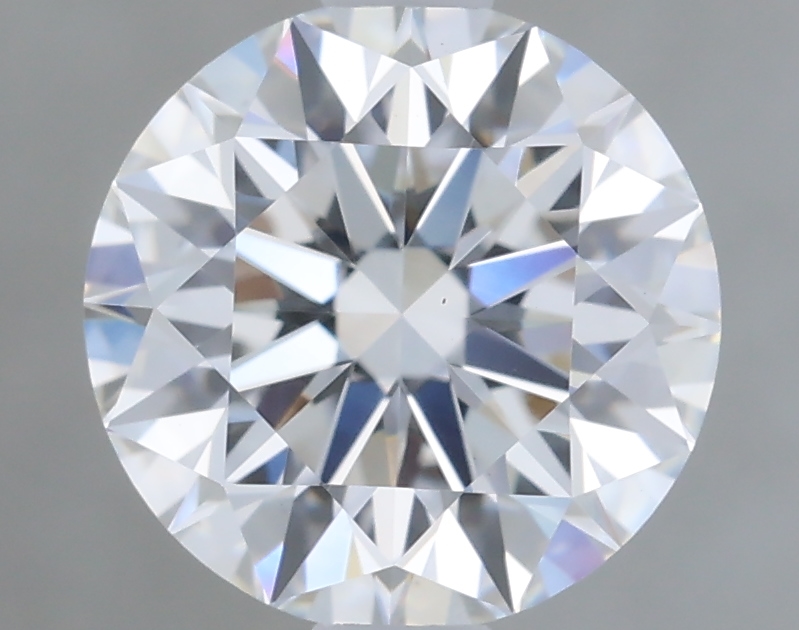 1.07 ct. round Lab Grown Diamond front image