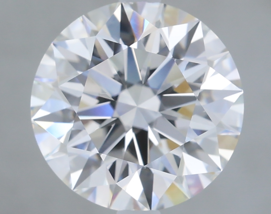 3.08 ct. round Lab Grown Diamond front image