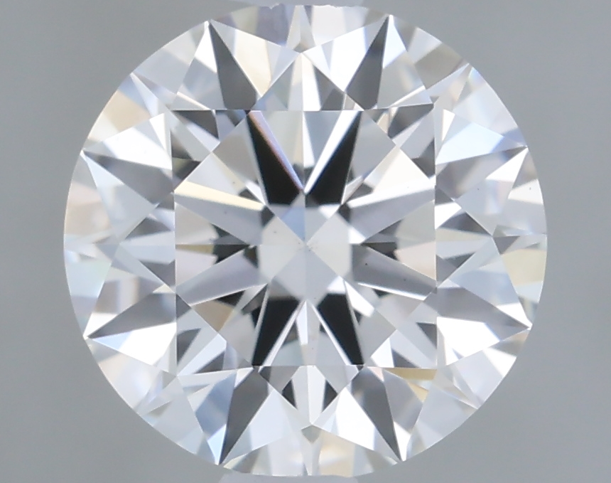 1.05 ct. round Lab Grown Diamond front image