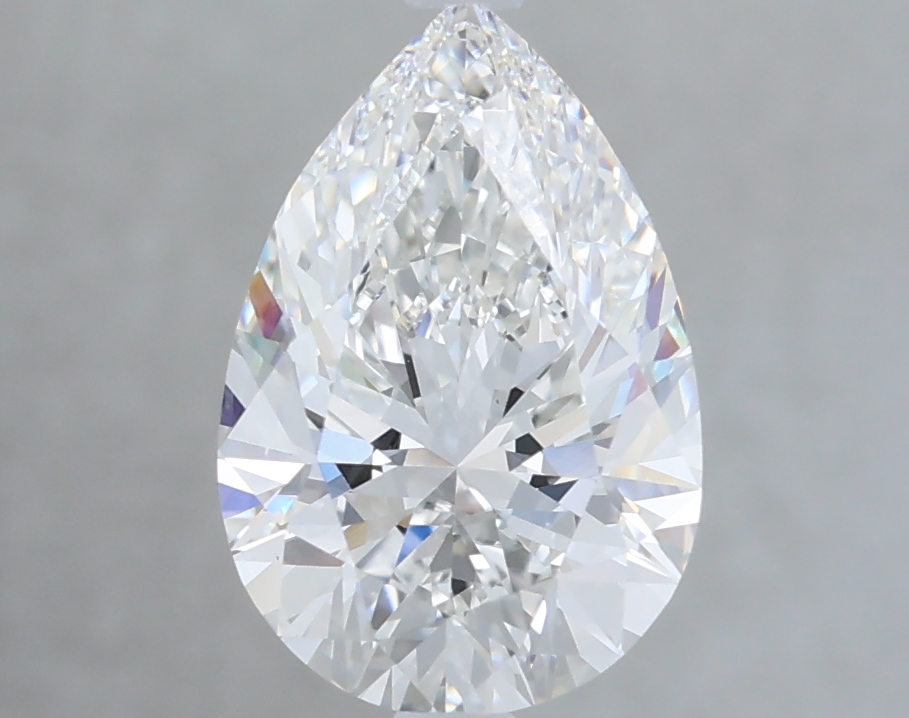 2.08 ct. pear Lab Grown Diamond front image