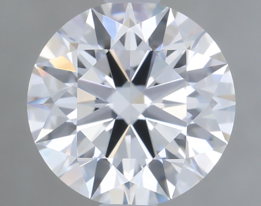 1.07 ct. round Lab Grown Diamond front image