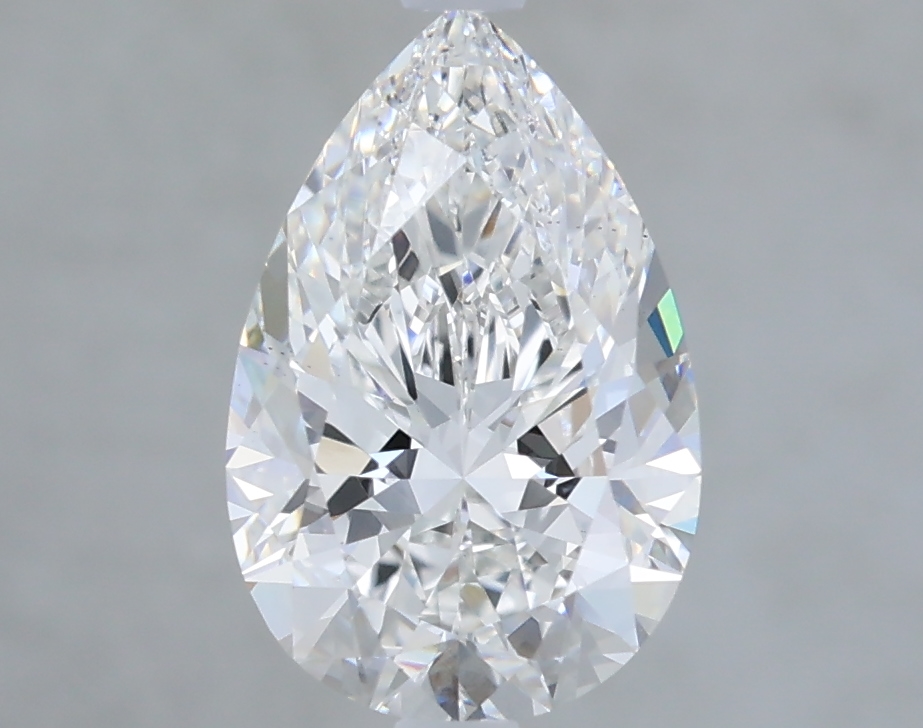 2.08 ct. pear Lab Grown Diamond front image