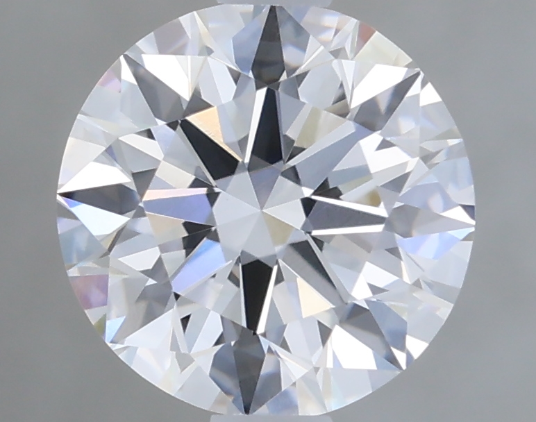 1.00 ct. round Lab Grown Diamond front image