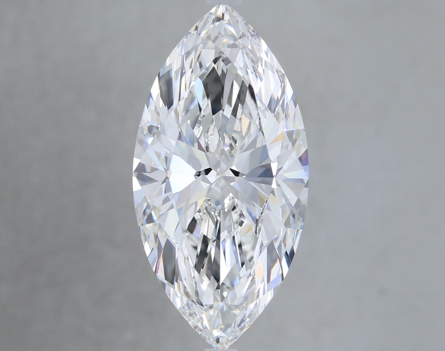 5.06 ct. marquise Lab Grown Diamond front image