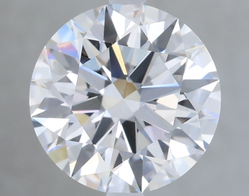 3.05 ct. round Lab Grown Diamond front image
