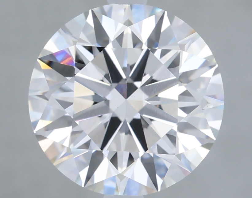 3.05 ct. round Lab Grown Diamond front image