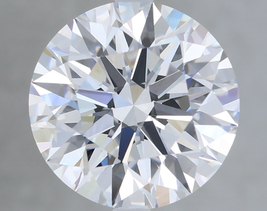 3.05 ct. round Lab Grown Diamond front image