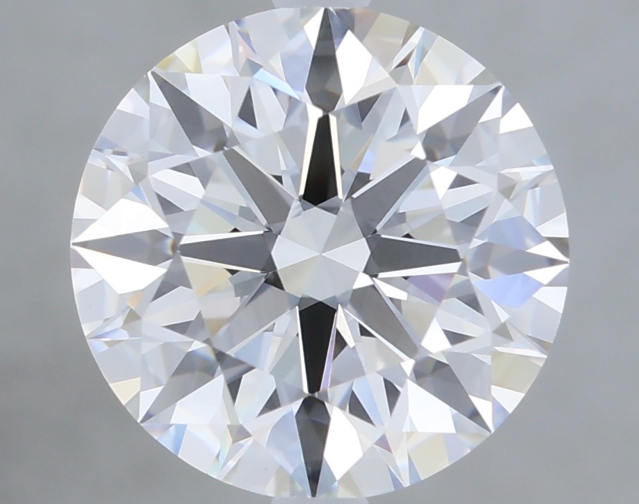3.05 ct. round Lab Grown Diamond front image