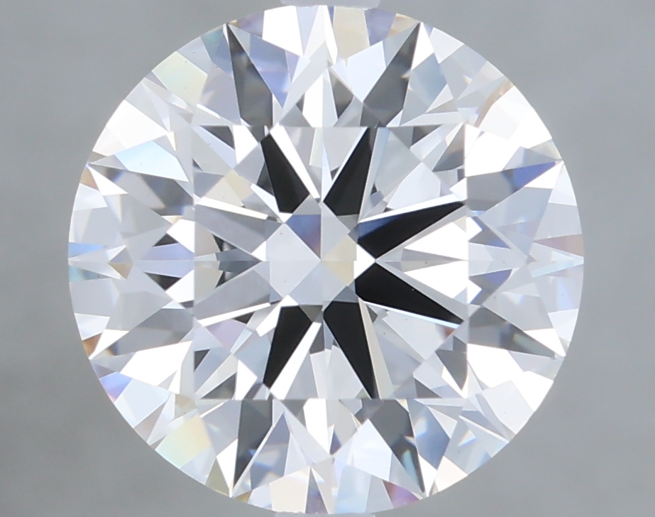 3.05 ct. round Lab Grown Diamond front image