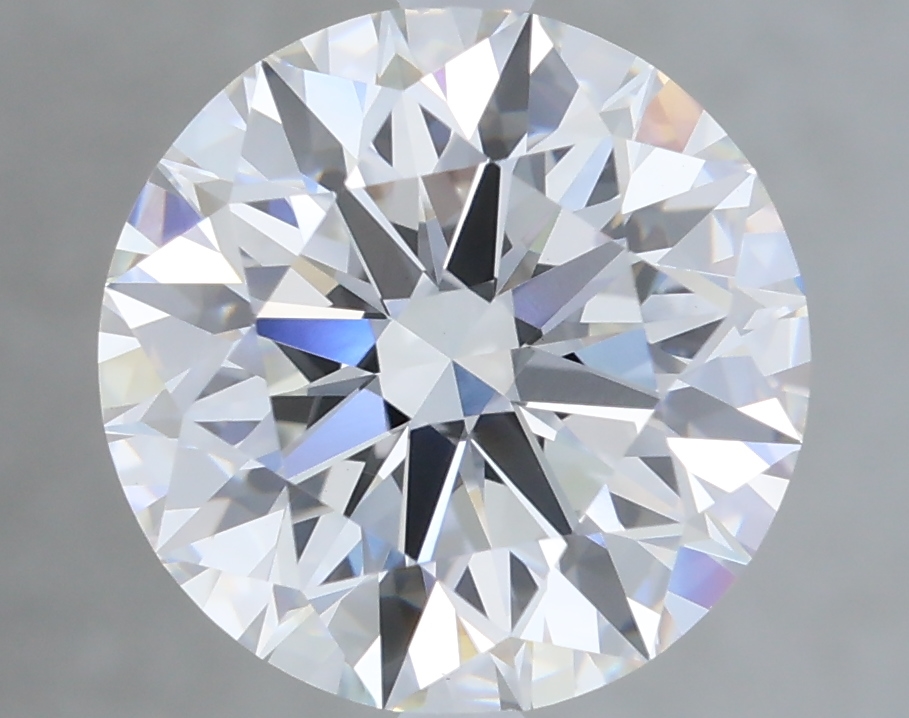 3.05 ct. round Lab Grown Diamond front image