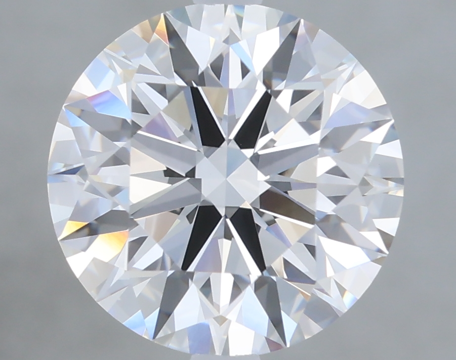 3.05 ct. round Lab Grown Diamond front image