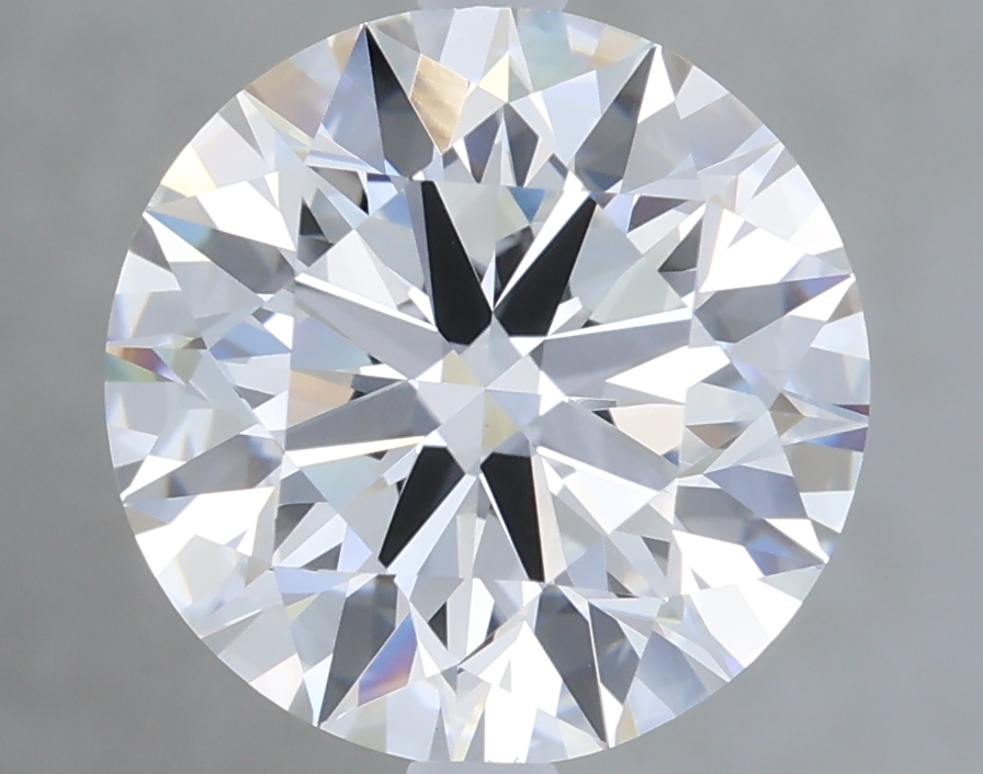3.02 ct. round Lab Grown Diamond front image
