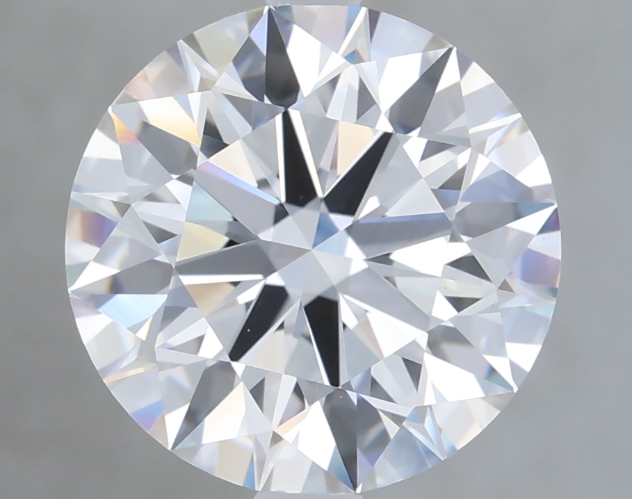3.04 ct. round Lab Grown Diamond front image