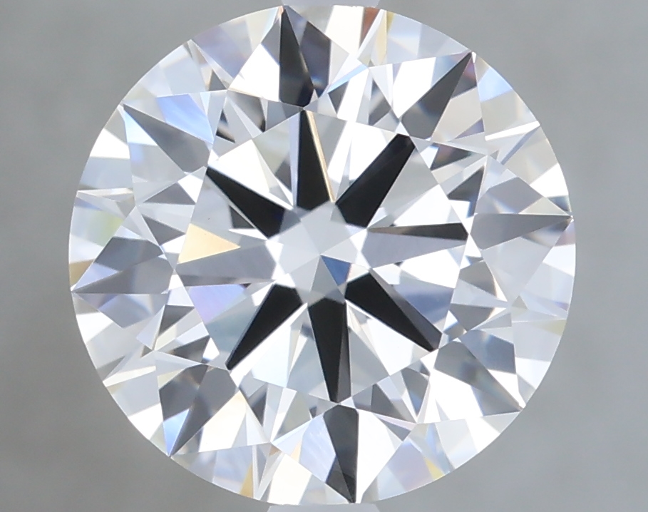 3.04 ct. round Lab Grown Diamond front image