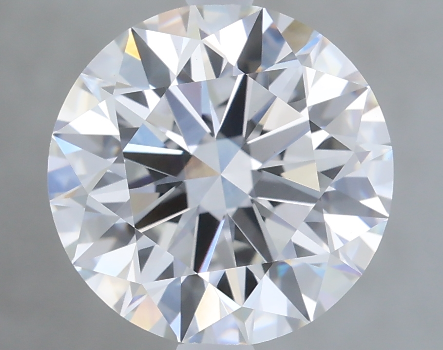 3.04 ct. round Lab Grown Diamond front image