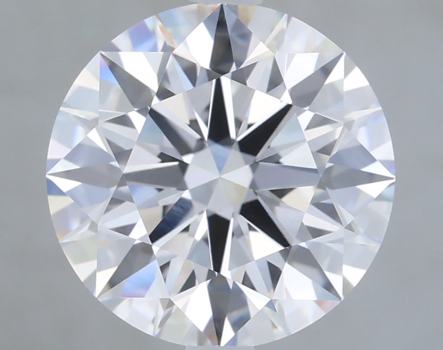 3.05 ct. round Lab Grown Diamond front image