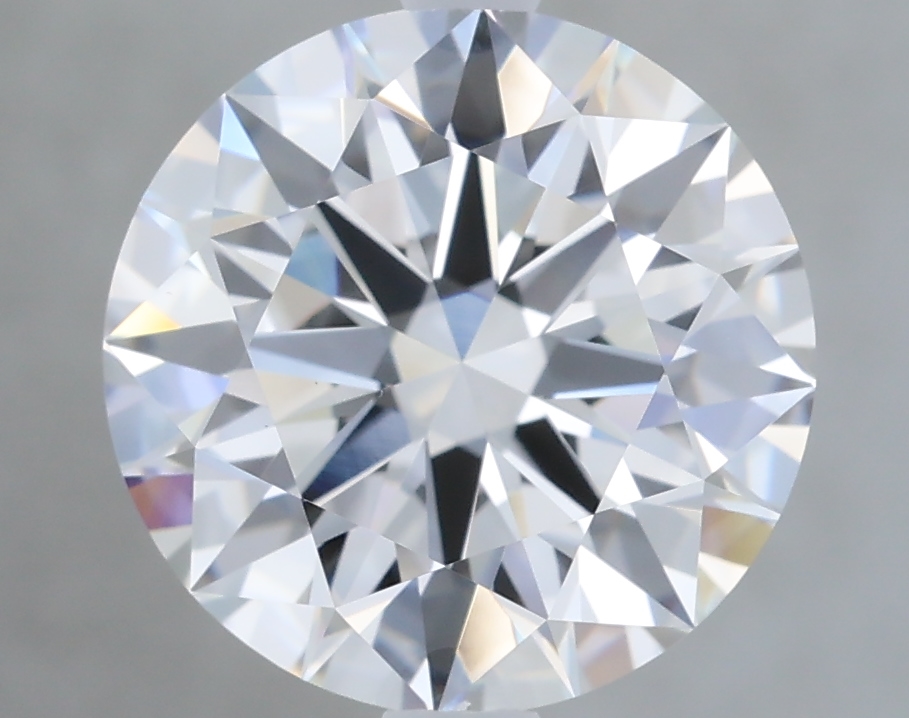 3.00 ct. round Lab Grown Diamond front image