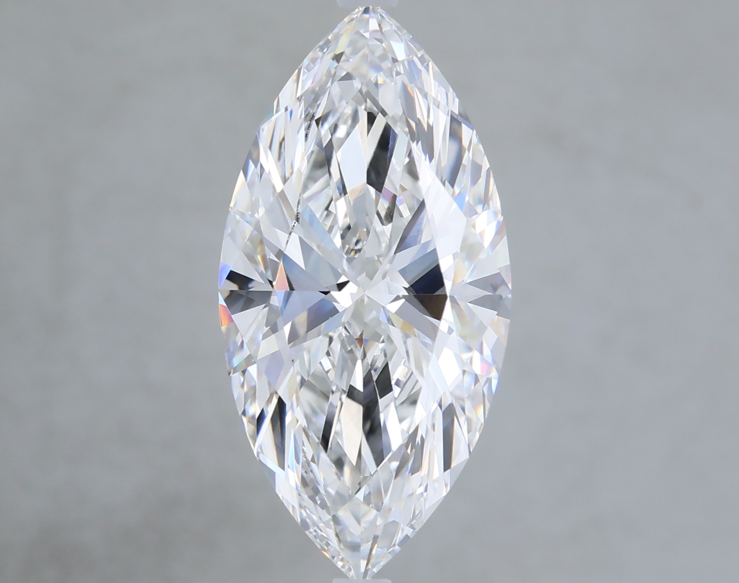 5.08 ct. marquise Lab Grown Diamond front image