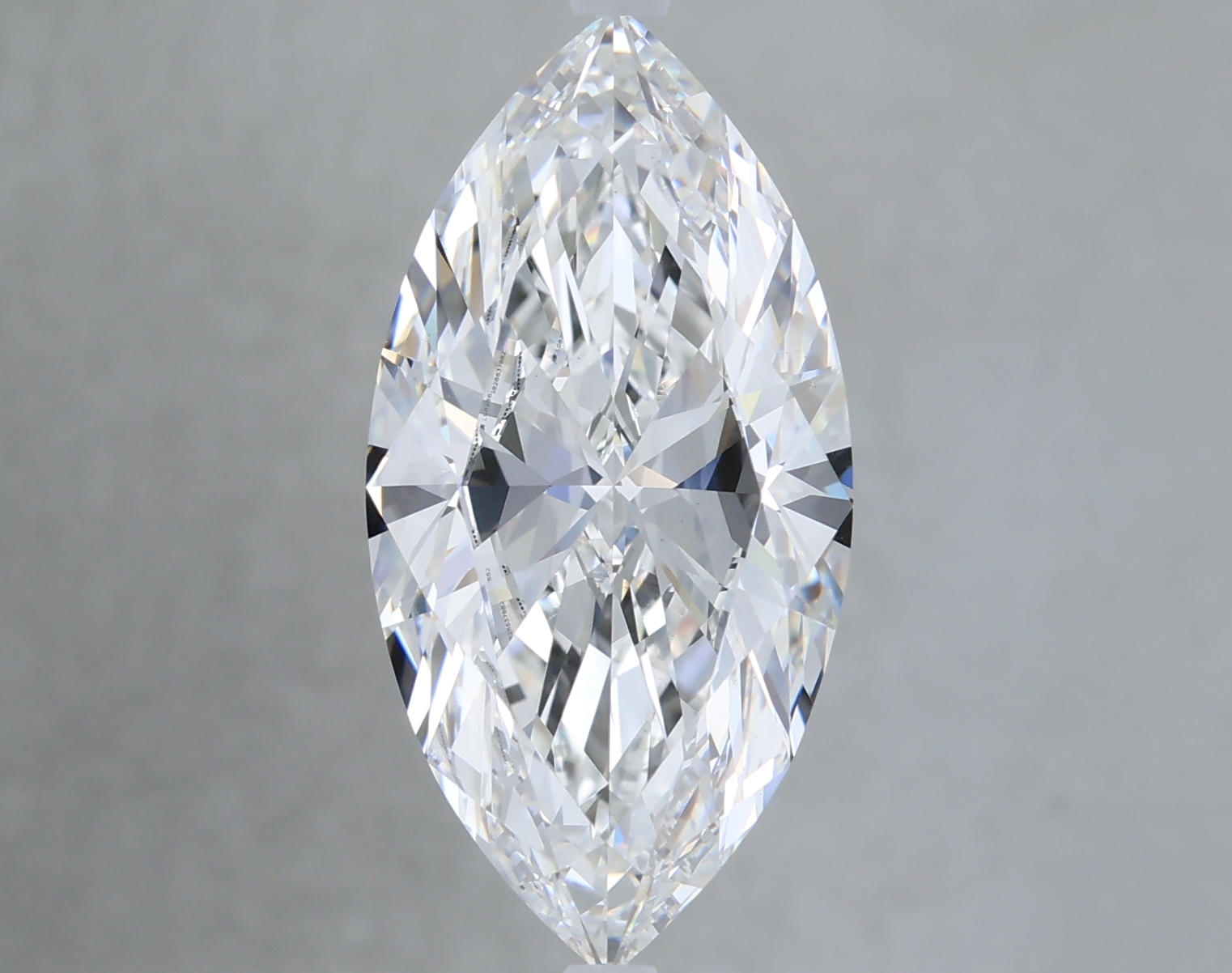 5.08 ct. marquise Lab Grown Diamond front image