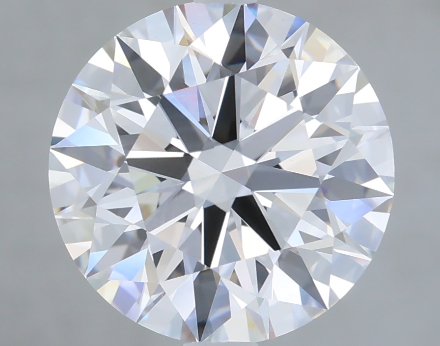 3.05 ct. round Lab Grown Diamond front image