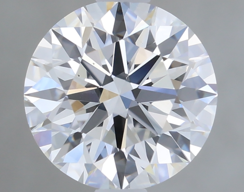 1.06 ct. round Lab Grown Diamond front image