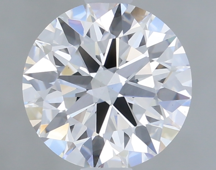 1.06 ct. round Lab Grown Diamond front image