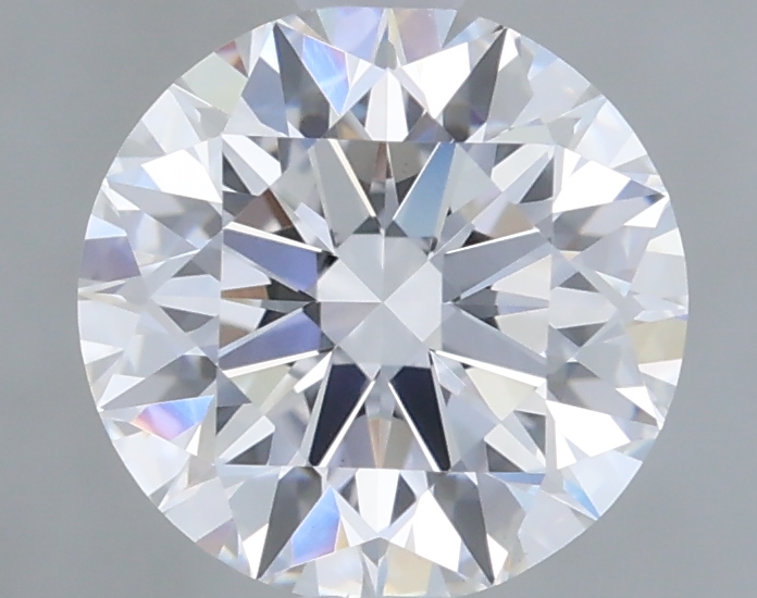 1.08 ct. round Lab Grown Diamond front image