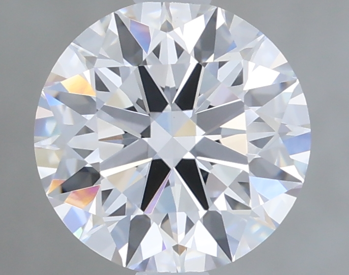 1.08 ct. round Lab Grown Diamond front image