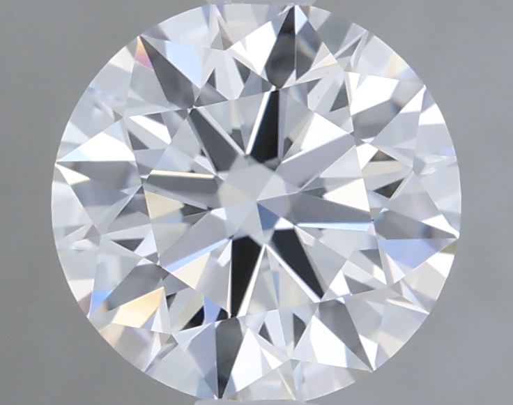 1.08 ct. round Lab Grown Diamond front image