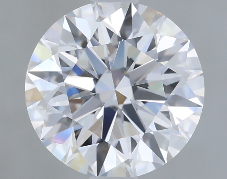 1.09 ct. round Lab Grown Diamond front image