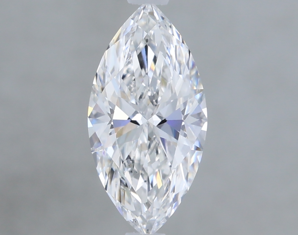 1.04 ct. marquise Lab Grown Diamond front image