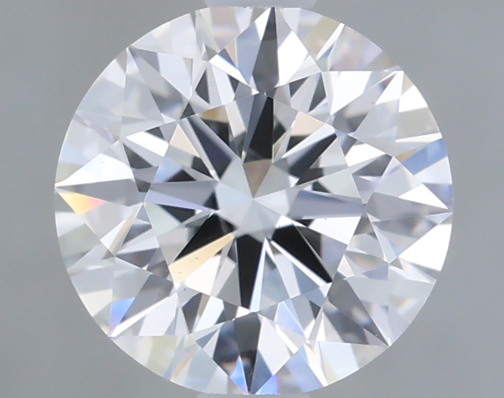 1.04 ct. round Lab Grown Diamond front image