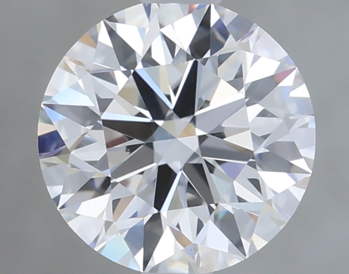 1.03 ct. round Lab Grown Diamond front image