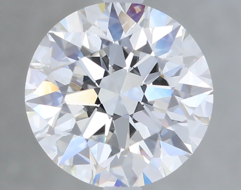 2.00 ct. round Lab Grown Diamond front image