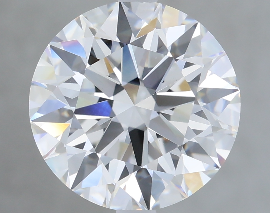 3.05 ct. round Lab Grown Diamond front image