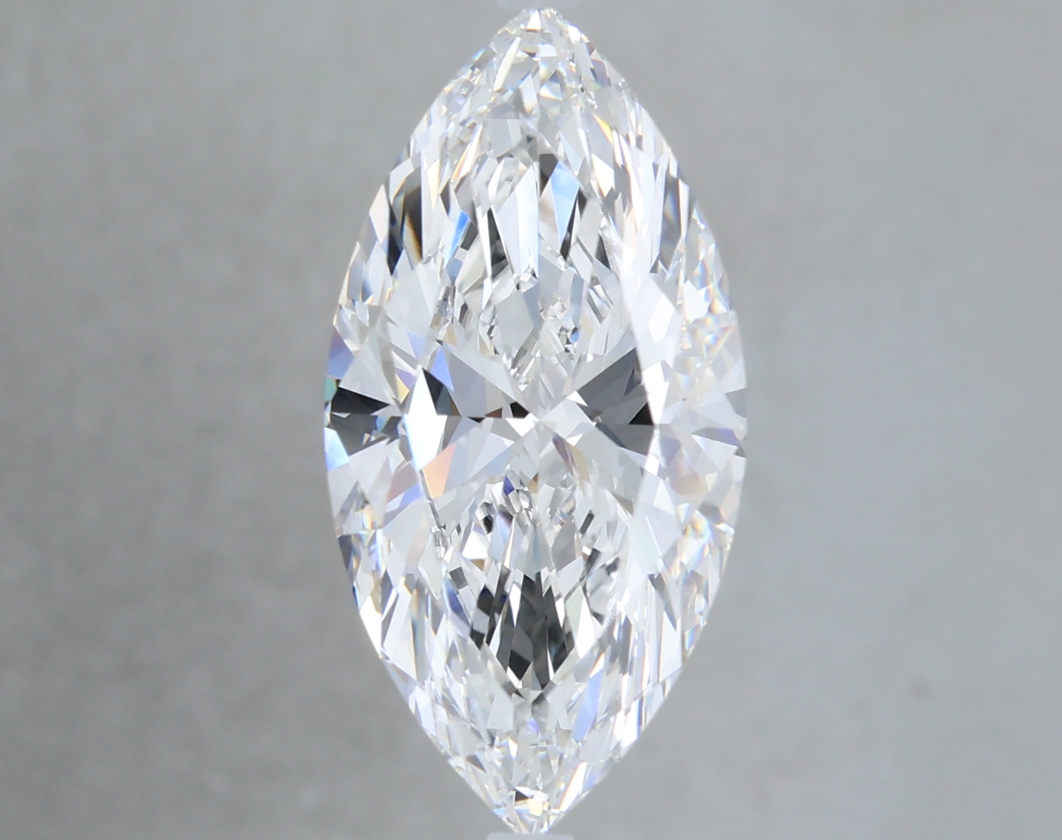 5.06 ct. marquise Lab Grown Diamond front image