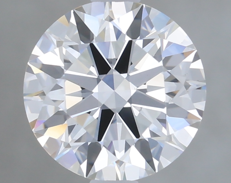 1.08 ct. round Lab Grown Diamond front image