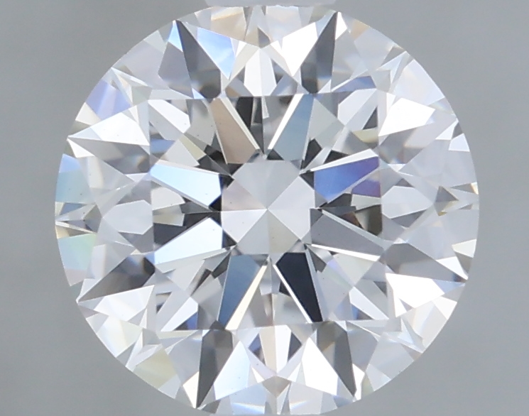 1.08 ct. round Lab Grown Diamond front image
