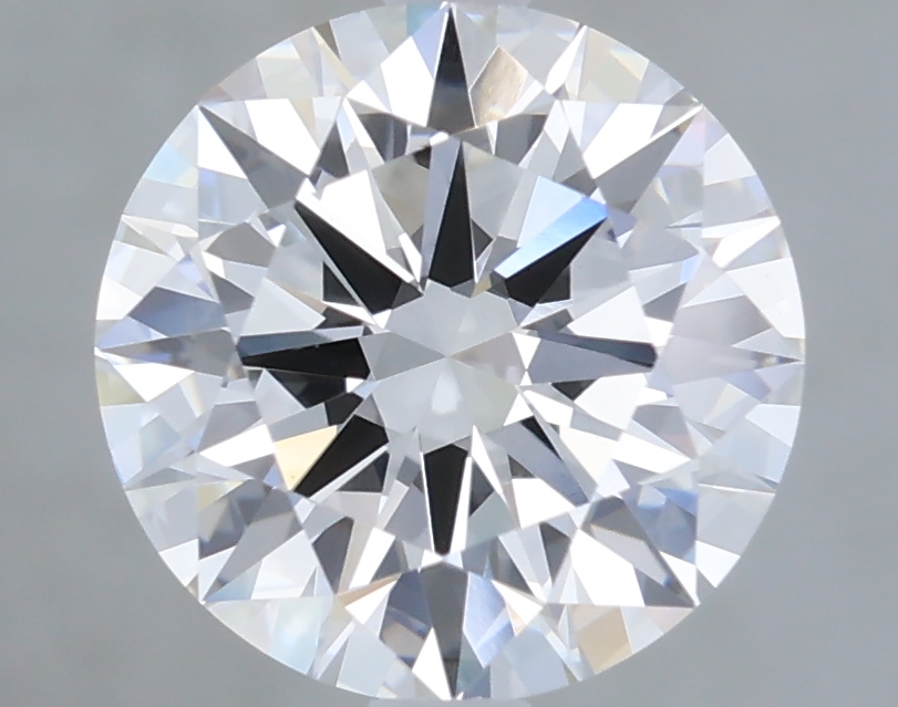 2.03 ct. round Lab Grown Diamond front image