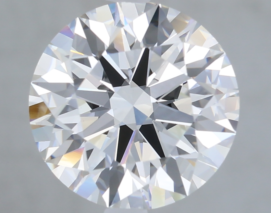 3.08 ct. round Lab Grown Diamond front image