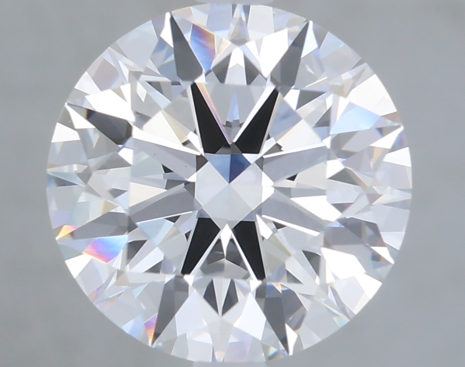 3.08 ct. round Lab Grown Diamond front image
