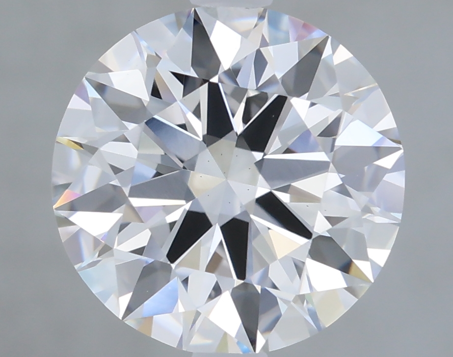 2.51 ct. round Lab Grown Diamond front image