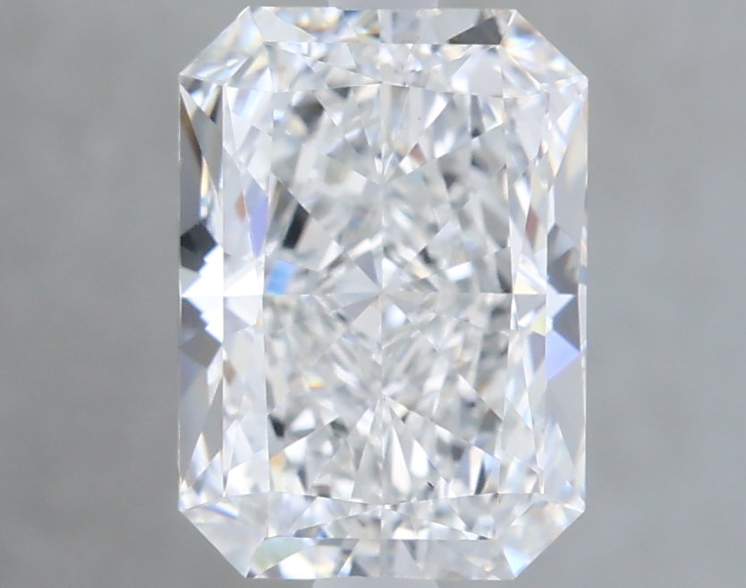 2.52 ct. radiant Lab Grown Diamond front image