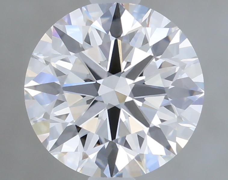 1.08 ct. round Lab Grown Diamond front image