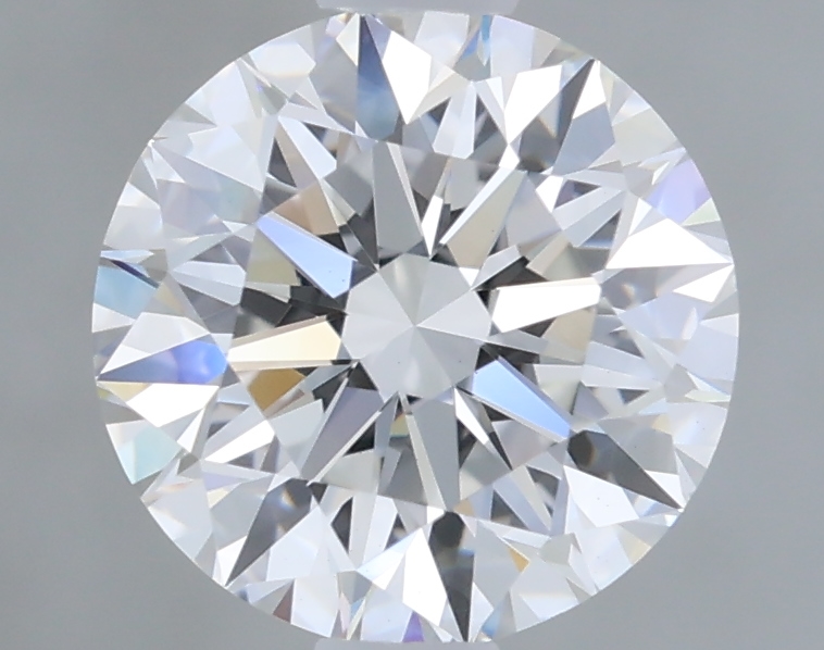 1.08 ct. round Lab Grown Diamond front image