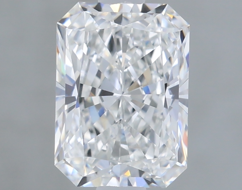 1.08 ct. radiant Lab Grown Diamond front image