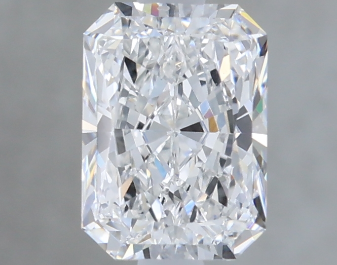 1.05 ct. radiant Lab Grown Diamond front image